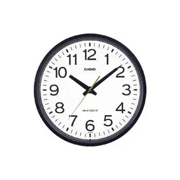 Настенные часы CASIO с функцией автоматического радиоприема IQ 482J 1JF