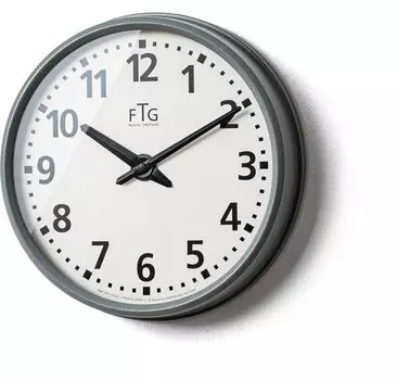 Настенные часы Commune СЕРИЯ TRAFFIC Frutiger AMP-C061