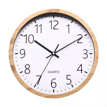 Настенные часы декоративные стильные тихие украшения для спальни кабинета кухни