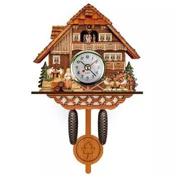 Настенные часы Домашний декор Часы