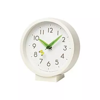 Настенные часы Lemnos Analog Perch Clock Mini Monkey Butterfly MONKI Lemnos SUR20-06