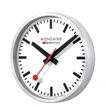 Настенные часы MONDAINE A990.CLOCK.16SBB [Товар]