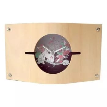 Настенные часы Муми-тролли MMHF1294R