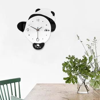 Настенные часы Panda Design для дома и офиса M
