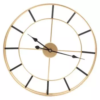 Настенные часы с электростатической краской-спрей, круглые, простые, бесшумные настенные часы для украшения дома, подарки