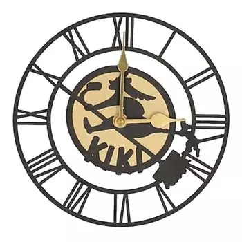 Настенные часы с вывеской «Служба доставки» Kiki s Kiki s