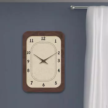 Настенные часы в стиле абстракционизма для гостиной и спальни Style B