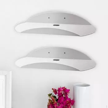 Настенные кронштейны для крепления динамиков, многофункциональный портативный органайзер, винты