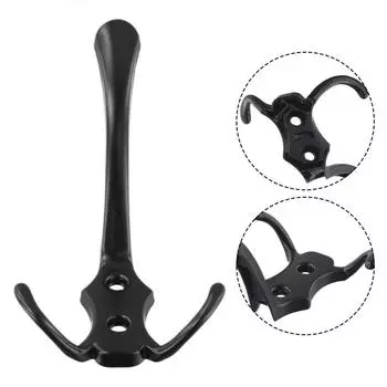 Настенные крючки для хранения бытовой техники Настенная вешалка для настенного монтажа