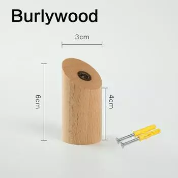 Настенные крючки из натурального дерева, вешалка, вешалка для одежды, крючок, вешалка для одежды, настенный крючок, вешалка для ключей, органайзер, настенная вешалка, домашний декор