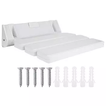 Настенные сиденья для душа, складной стул для душа, стул для ванной комнаты, аксессуары для спа-ванны