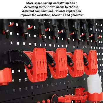 Настенные зажимы для коврика для мойки автомобиля, держатель для ног, нескользящие вешалки для полотенец для мойки автомобиля