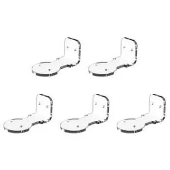 - Настенный акриловый кронштейн, клейкая настенная полка для внутренней камеры Eufy Security S3