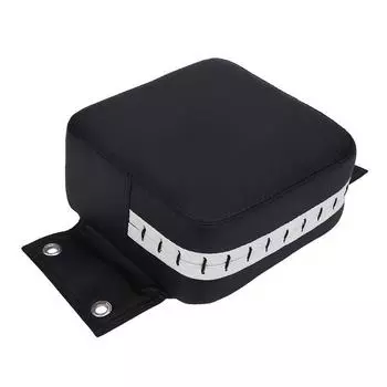 Настенный боксерский мешок для тхэквондо, квадратная защитная подушка, безопасная мягкая набивка, мишень для ударов, инструменты для тренировки фокусировки