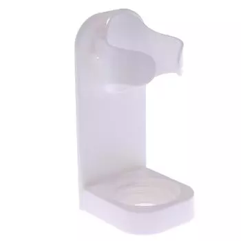 Настенный держатель для электрической зубной щетки, электрическая подставка для зубной щетки для орального применения