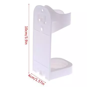 Настенный держатель для электрической зубной щетки, электрическая подставка для зубной щетки для орального применения