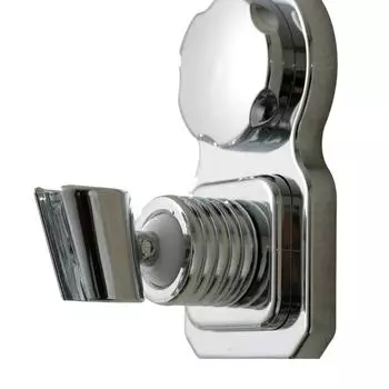 Настенный держатель для душевой лейки, не требующий сверления, регулируемый кронштейн для душевой лейки для ванной комнаты и арендованных домов