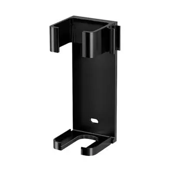 Настенный держатель для Dyson Styler Hair Curling Iron Rack Organizor Подходит для алюминиевых вьющихся волос Sto H9E7 Gray-1pcs