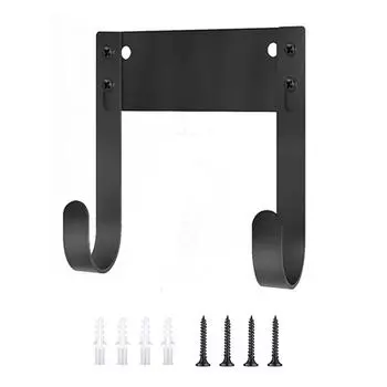 Настенный держатель для гладильной доски, компактный дизайн для маленьких квартир и тесных помещений, вешалка для гладильной доски