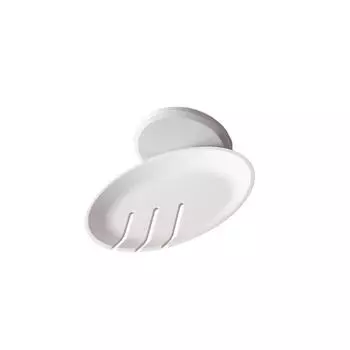 Настенный держатель для губки, поддон для слива, полый ящик для хранения, ванна, однослойная органайзерная тарелка для домашней ванной комнаты