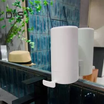 Настенный держатель для мыла, 3-уровневый регулируемый водонепроницаемый контейнер для мыла, аксессуары для ванной и кухни белый