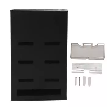 Настенный держатель для ножей Block Space из алюминия, настенная подставка для ножей, многоцелевой держатель для ножей