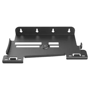 Настенный держатель для подставки, экономящий место, подставка для хранения ручек для PS5 Pro/PS5 Slim белый