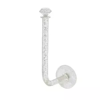 Настенный держатель для резинки для волос, универсальный держатель для резинки для волос, подставка для женщин и девочек