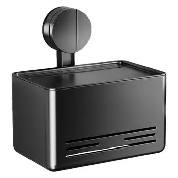 Настенный держатель для салфеток, держатель для бумажных полотенец, присоска, коробка для туалетной бумаги, диспенсер для рулонной бумаги, аксессуар для ванной комнаты