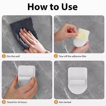 Настенный держатель для шкафа с вязкой жидкостью, стеллаж для хранения, держатель для бутылок с распылителем