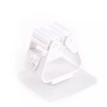 Настенный держатель для швабры, щетка, вешалка для метлы, зажим для зонта, стеллаж для хранения ванной комнаты