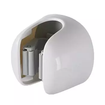 Настенный держатель для швабры, универсальный, выдерживающий высокие нагрузки, прочный клейкий органайзер для метлы, зажим для ванной комнаты