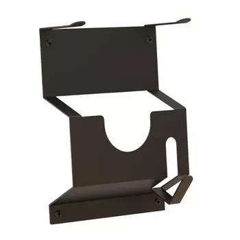 Настенный держатель для угловой шлифмашины Сверхпрочная стойка для хранения полировальной машины Домашние