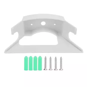 Настенный держатель фрезера ABS прочный простой в установке настенный кронштейн для фрезера Mesh V2