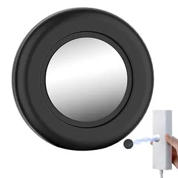 Настенный держатель пульта дистанционного управления Креативный магнитный кронштейн для пульта дистанционного управления Многоцелевой настенный держатель Сильный магнит Крючки-органайзеры CHINA