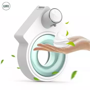 Настенный дозатор мыла 3Life