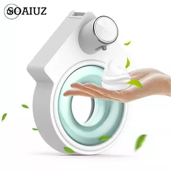 Настенный дозатор мыла 3Life