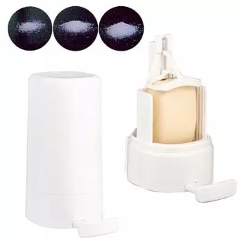 Настенный дозатор мыла для душа, простая установка, влагостойкий контейнер для мыла с крышкой, регулируемая мыльница