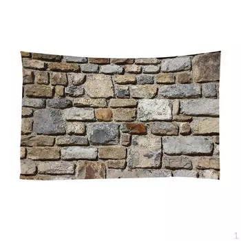 Настенный гобелен для спальни, украшения комнаты в общежитии 200x150 см A