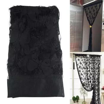 Настенный гобелен макраме-Дверной занавес макраме, перегородка комнаты, шторы макраме, оконная занавеска One Size