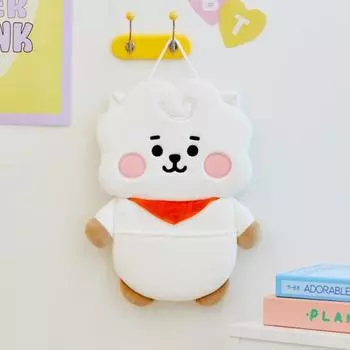 Настенный карман Line Friends BT21 RJ BABY