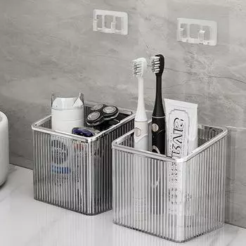 Настенный контейнер для хранения унитаза, кухонной раковины, домашний органайзер, 1 шт., полка для ванной комнаты, без перфорации, ящик для хранения унитаза