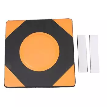 Настенный коврик для ударов, регулируемый по высоте, настенный боксерский коврик, высокоэластичный губчатый настенный мат для ударов