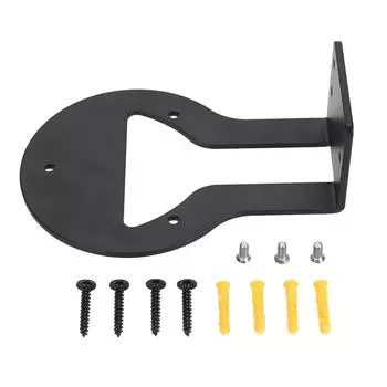 Настенный кронштейн для динамика, экономящий место, утолщенный металлический настенный держатель для динамика Beosound 2