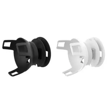 Настенный кронштейн для динамика, украшение для дома для Amazon Echo Pop (черный)