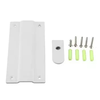 Настенный кронштейн для динамика, утолщенная металлическая устойчивая опора, простая в установке монтажная скоба для HT