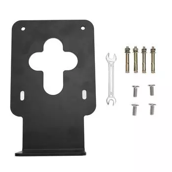 Настенный кронштейн для динамика, утолщенный металлический настенный держатель для динамика KEF LS50 Meta LS50 Wireless II