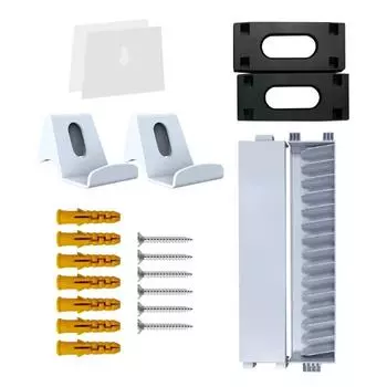 Настенный кронштейн для хранения дисков, игровой консоли, настенный кронштейн для / Series Storage Brack