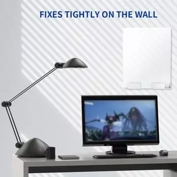 Настенный кронштейн для игровой консоли, держатель для хранения, устойчивый, прочный, несущий нагрузку, простая установка, подставка для игровой консоли для PS5 белый