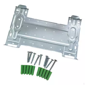 Настенный кронштейн для кондиционера Аксессуары Высокая несущая способность Внутренний блок Подвесной